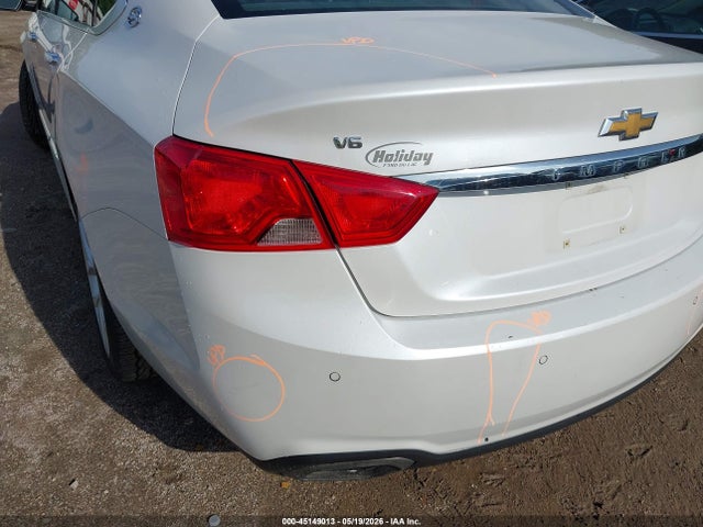 Chevrolet Impala 2lz
