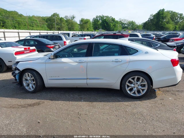 Chevrolet Impala 2lz