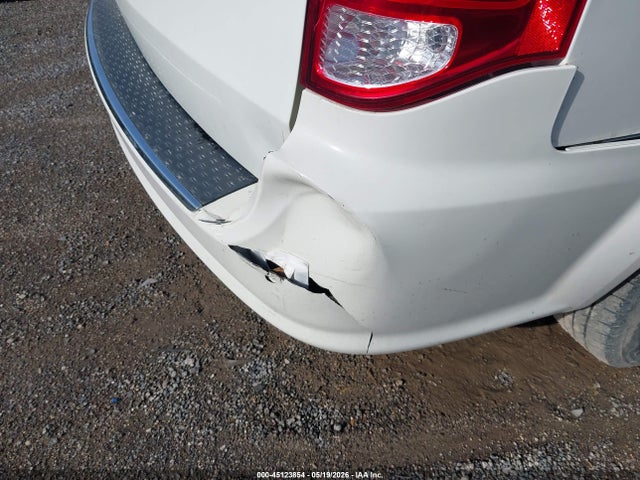 Dodge Grand Caravan Sxt