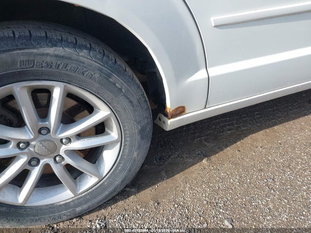 Dodge Grand Caravan Sxt