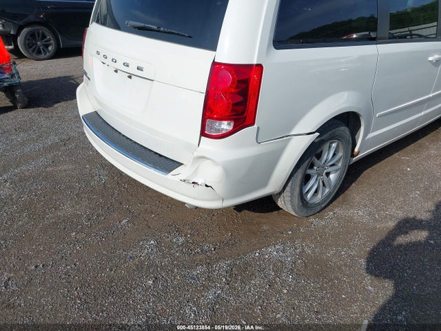 Dodge Grand Caravan Sxt