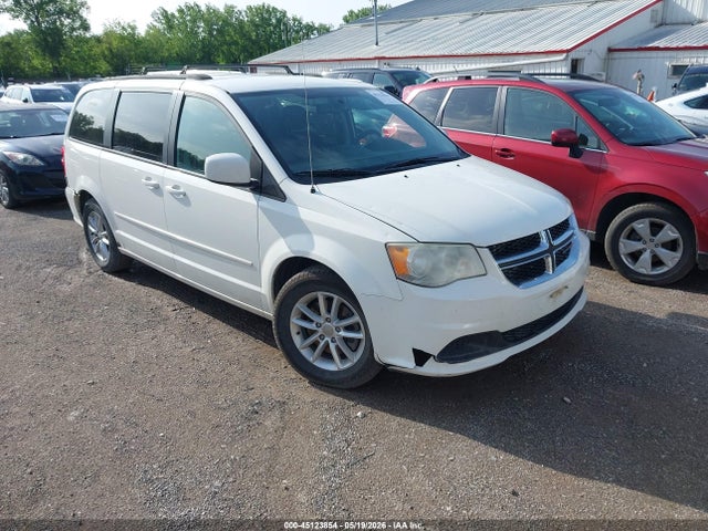 Salvage Dodge Grand Caravan Image