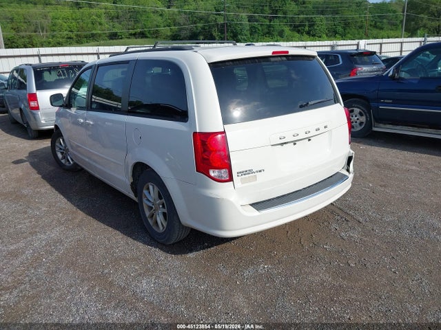 Dodge Grand Caravan Sxt