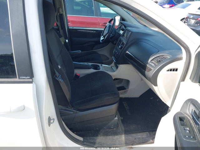 Dodge Grand Caravan Sxt