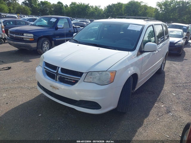 Dodge Grand Caravan Sxt
