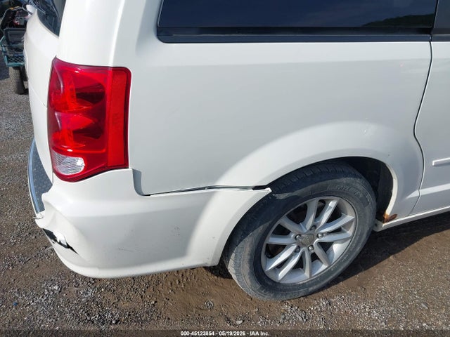 Dodge Grand Caravan Sxt