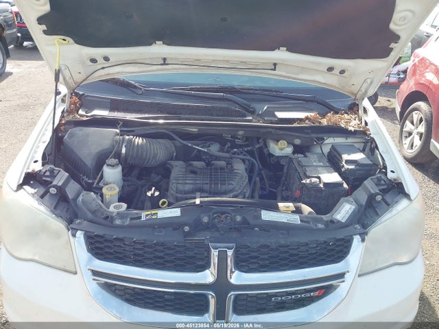 Dodge Grand Caravan Sxt