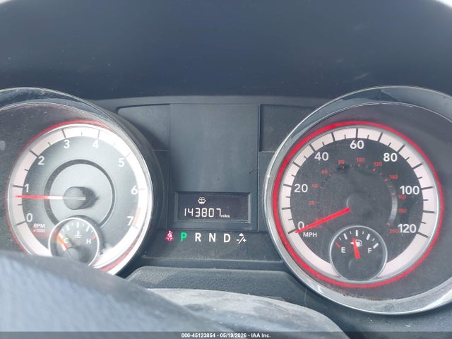 Dodge Grand Caravan Sxt
