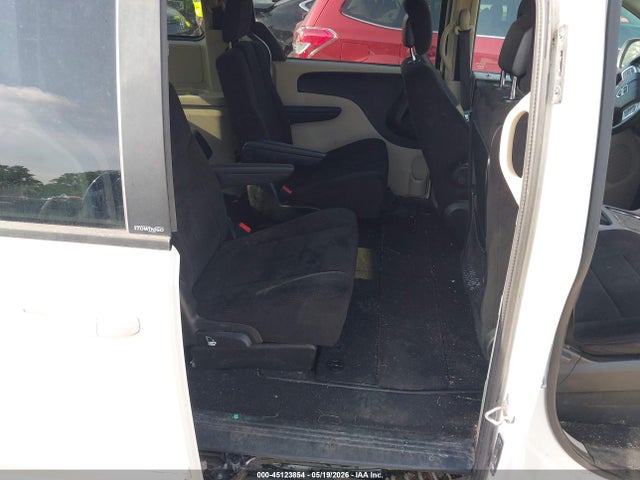 Dodge Grand Caravan Sxt