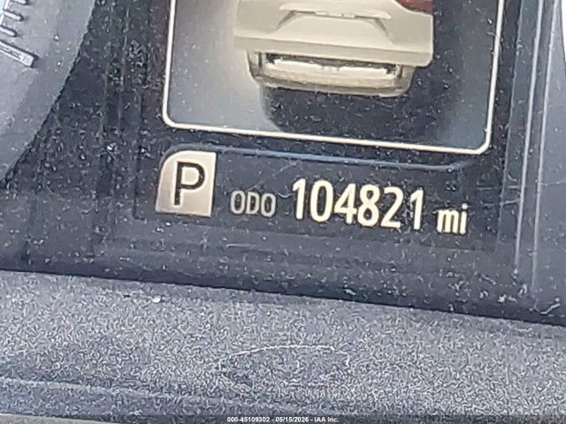Toyota Sienna Xle