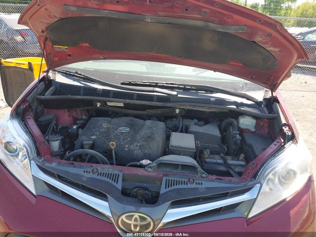 Toyota Sienna Xle