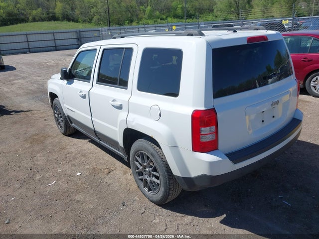 Jeep Patriot Sport