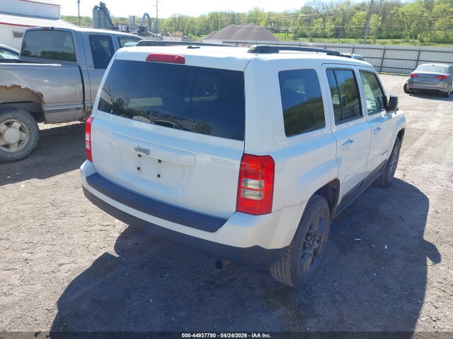 Jeep Patriot Sport