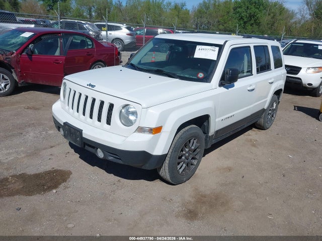 Jeep Patriot Sport
