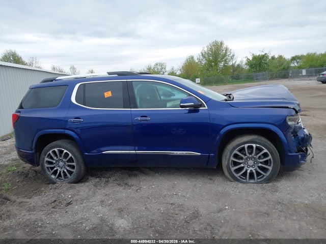 GMC Acadia Awd Denali