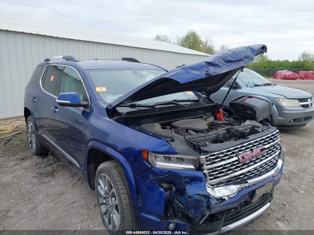 GMC Acadia Awd Denali