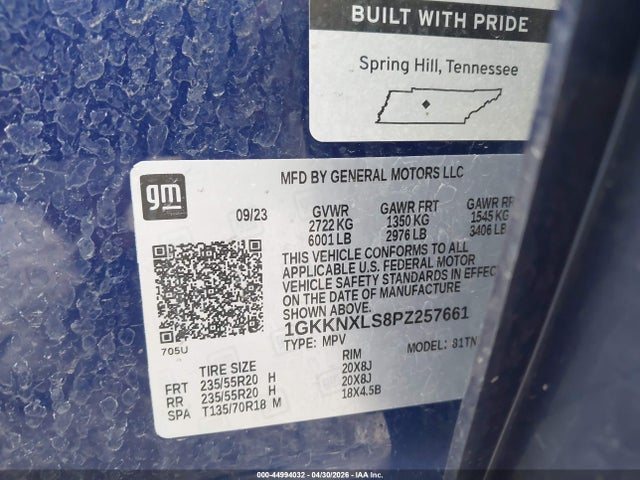 GMC Acadia Awd Denali