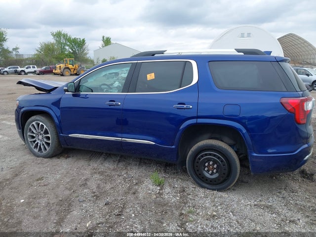 GMC Acadia Awd Denali