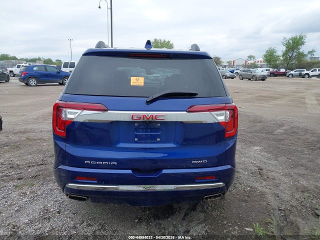 GMC Acadia Awd Denali