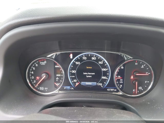 GMC Acadia Awd Denali