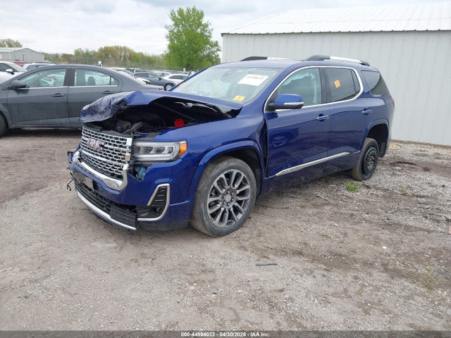 GMC Acadia Awd Denali