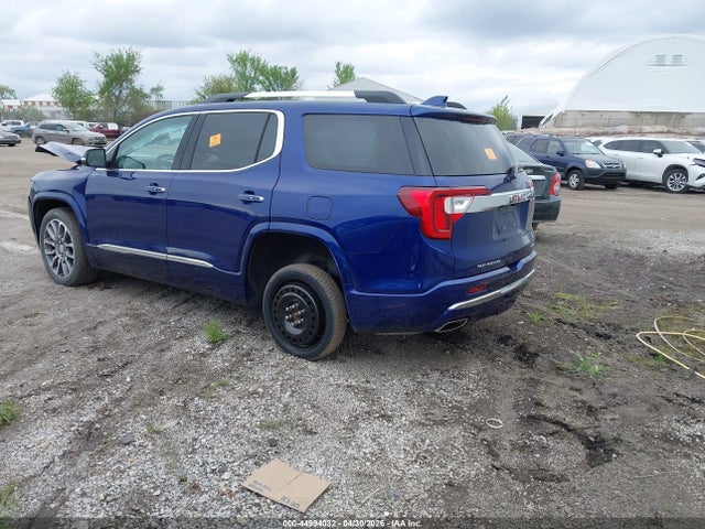 GMC Acadia Awd Denali
