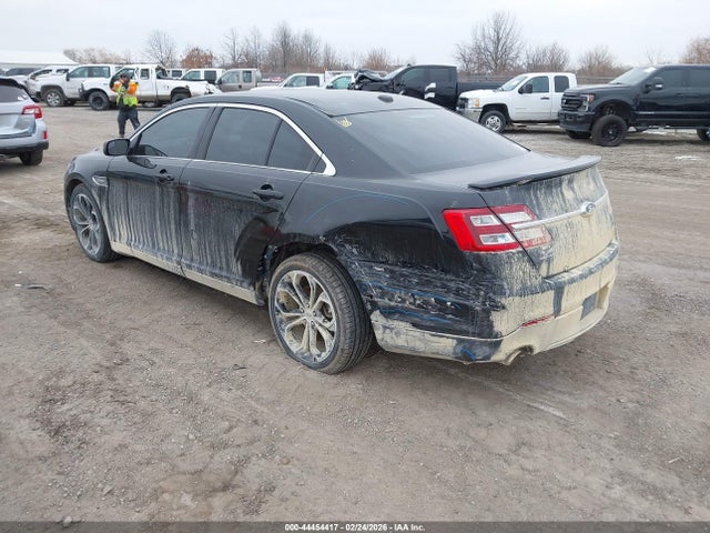 Ford Taurus Sho