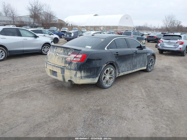 Ford Taurus Sho