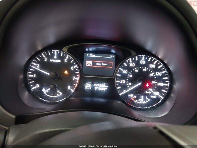 Nissan Altima 2.5 Sv
