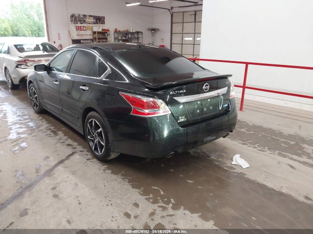 Nissan Altima 2.5 Sv