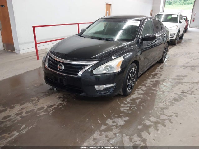 Nissan Altima 2.5 Sv