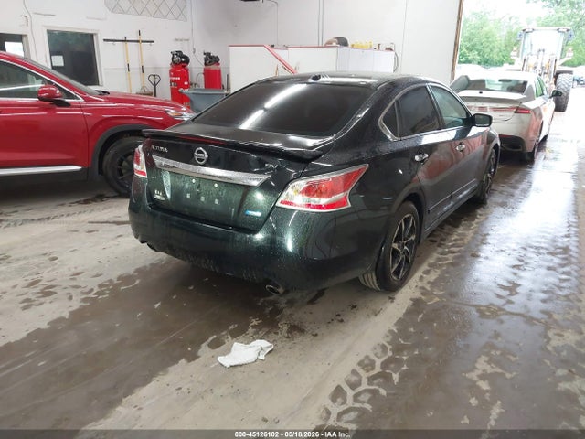 Nissan Altima 2.5 Sv