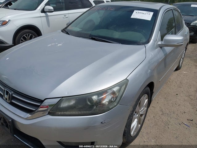 Honda Accord Ex-l