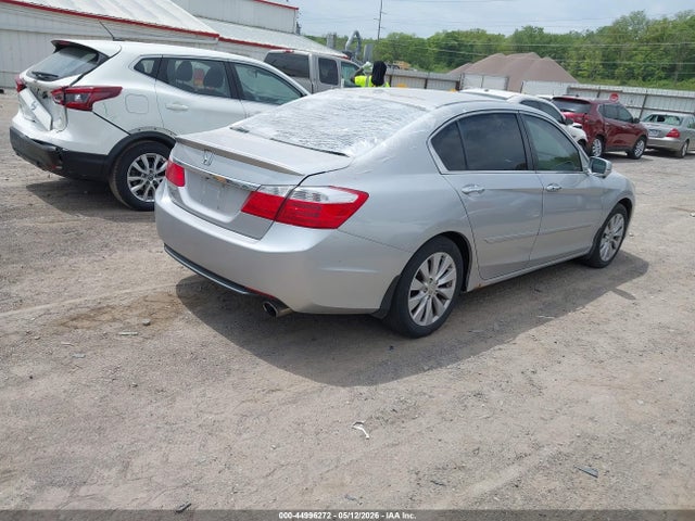 Honda Accord Ex-l