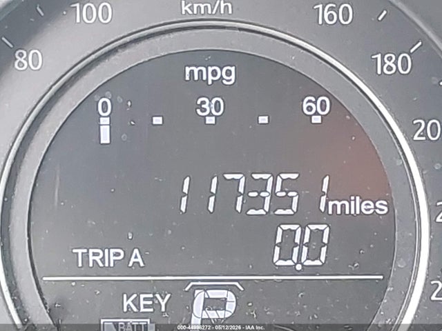 Honda Accord Ex-l