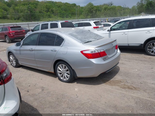 Honda Accord Ex-l