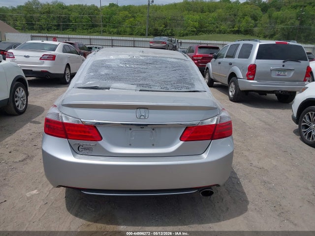 Honda Accord Ex-l