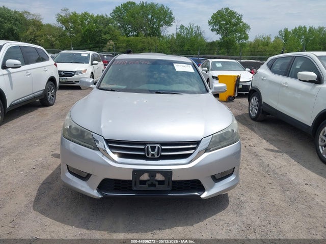 Honda Accord Ex-l