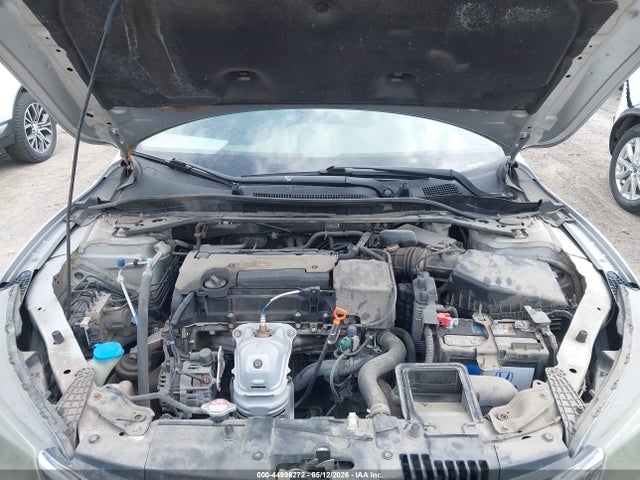 Honda Accord Ex-l