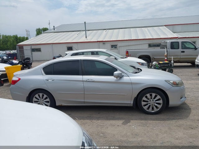 Honda Accord Ex-l