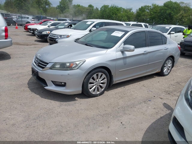 Honda Accord Ex-l