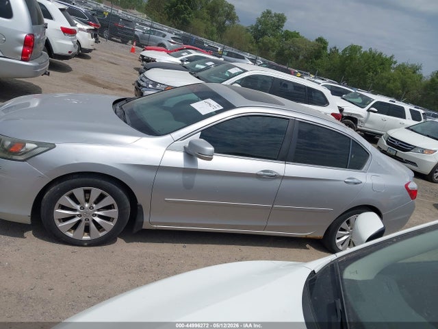 Honda Accord Ex-l
