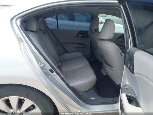 Honda Accord Ex-l