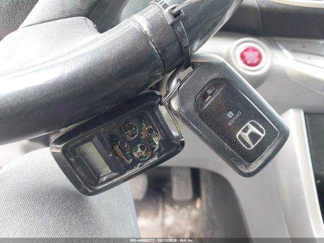 Honda Accord Ex-l