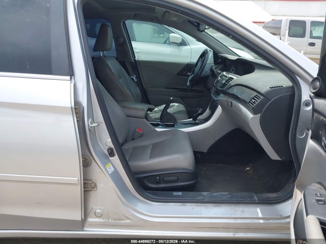 Honda Accord Ex-l
