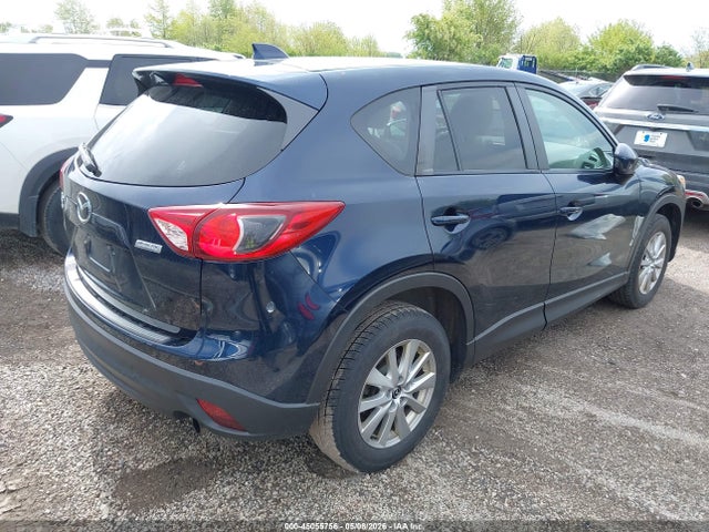 Mazda Cx Touring