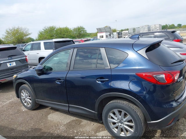 Mazda Cx Touring