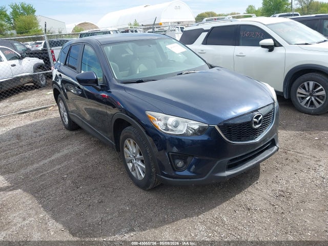 Salvage Mazda Cx Image