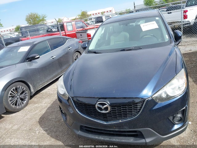 Mazda Cx Touring