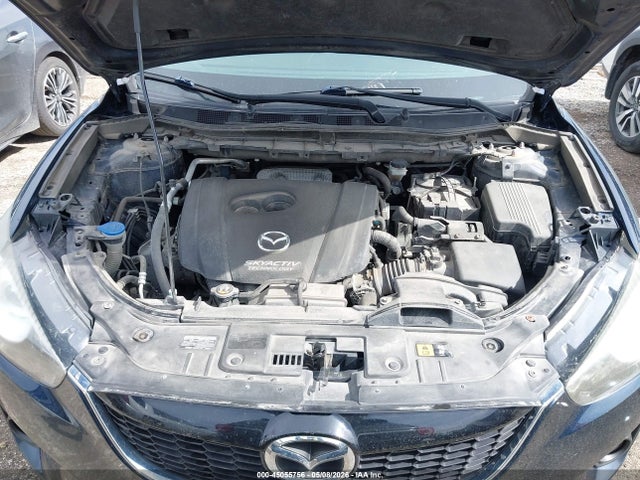 Mazda Cx Touring